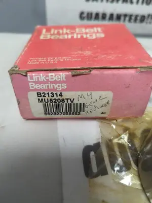 New | in-Stock LINK-BELT MU5208TV Bearings | Surplus Asset Holdings #1196114