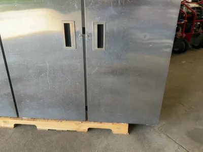 USED DELFIELD UPRIGHT FREEZER