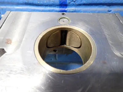 2.25" Horizontal Pivot Unit