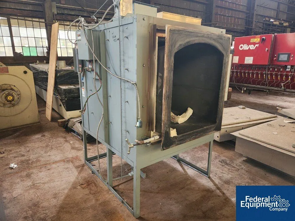 Used 2018 LUCIFER LI49AMT36X Heat Treating Units Ohio US | HGR 24 #729728