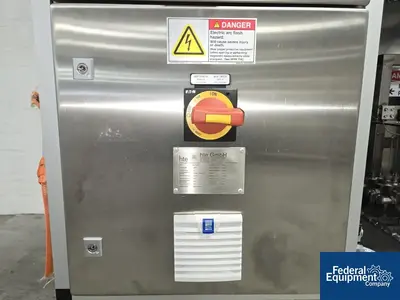 USED hte GmbH hte Glassware Washer, typ Tristar Cleanert R0205