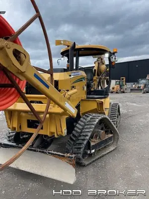 Used 2019 VERMEER 2019 VERMEER RTX1250I2 Trenchers Florida US | HDD Broker #1346453