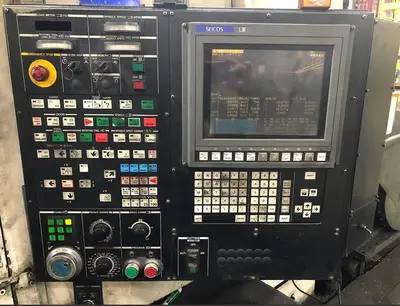 USED 1997 HITACHI SEIKI HI-CELL 40