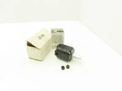 Numatics R800-02DT Pneumatic Air Precision Regulator 2-40PSI 150 PSI Max
