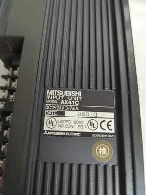 Used MITSUBISHI AX41C Input / Output Modules | Surplus Asset Holdings #1205867