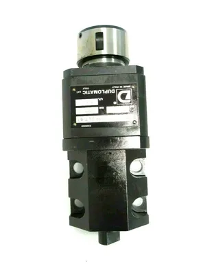 NEW DUPLOMATIC PRA-50-100 TGB/21 T-GL TOOL HOLDER PRA50100TGB21TGL