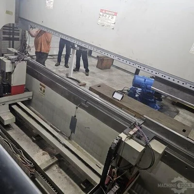 USED 2011 ACCURPRESS ACCELL 519012