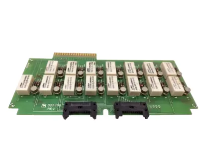 Used Leeds Northrup 025187 0879A1 Circuit Board Printed Circuit Boards (PCB) Michigan US | Maverick Industrial Sales #1468031