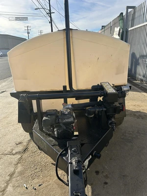 Used 2017 MULTIQUIP WT5 Liquid Supply Trailers California US | Lillo Machinery #1403818