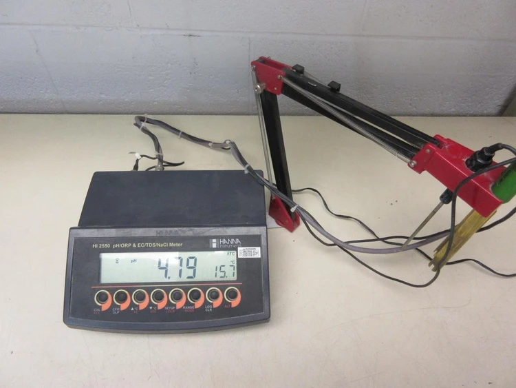 Used HANNA INSTRUMENTS _UNKNOWN_ Meters - Misc | OCO Industrial #1712753