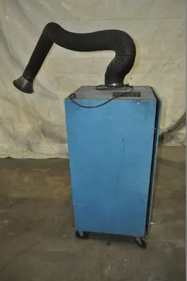 USED AIRFLOW SYSTEMS MINI-PAC