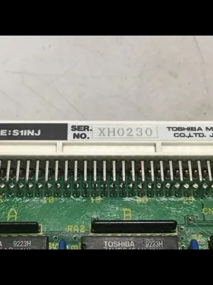 USED TOSHIBA H1737612