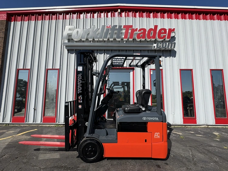 Used 2020 TOYOTA 8FBE15U Misc Forklifts Wisconsin US | Forklifttrader.com #806814