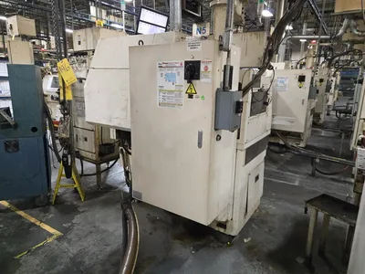 2012 JTEKT SRA-500B SF Superfinish Outer Diameter Grinding Machine