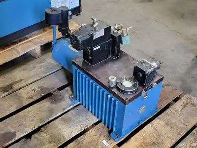 Used FIFE P50-1GMA22YA Parts (Hydraulics and Pneumatics) British Columbia CA | Lenmark #265709