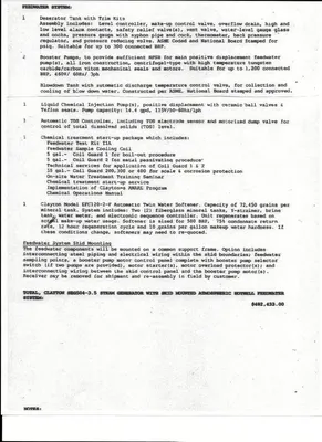2024 CLAYTON INDUSTRIES SEG504-3.5 High pressre steam boilers | Steam Well LLC (4)