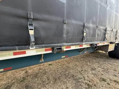 Used 2000 NU VAN CURTAIN SIDE TRAILER Misc Trailers California US | Ben Kaplan Equipment #1520170
