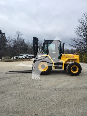 USED 2023 JCB 930
