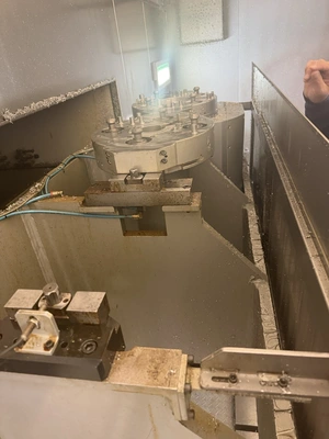 Used 2011 PARPAS XS63 Gantry Machining Centers (incld. Bridge & Double Column) New York US | Revelation Machinery #1503587