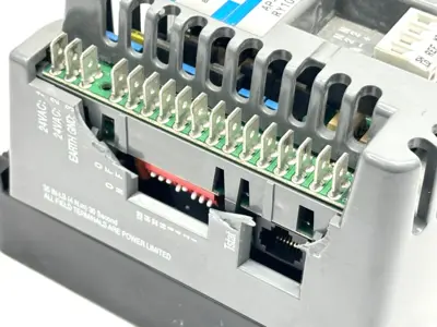 Used Johnson Controls AP-VMA1420-0 Programmable Logic Controllers Michigan US | Maverick Industrial Sales #1391044