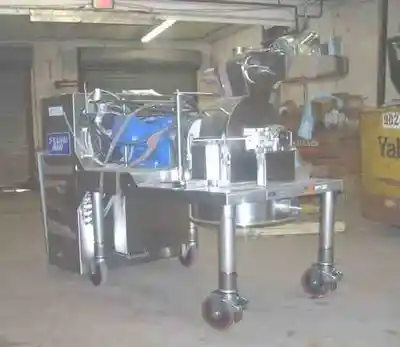 USED FLUID AIR 007