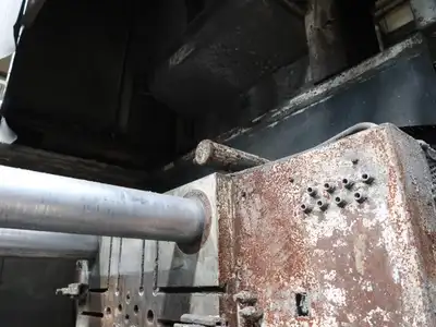 Used 2012 _UNKNOWN_ _UNKNOWN_ Die Casting Machines RO | Apex Group #1552206