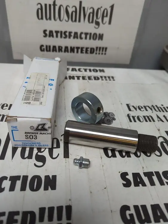 New | in-Stock BREWER S03 Shafts Ohio US | Surplus Asset Holdings #1234992