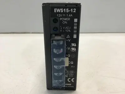 USED NEMIC-LAMBDA EWS15-12