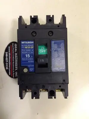 USED MITSUBISHI NF30-SP-15