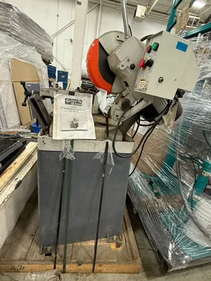 2014 CRAFTEX CX110 Circular Cold Saws | ListingHippo (7)