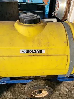 USED SOLENIS HERCULES