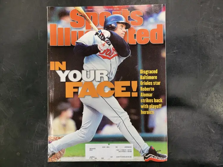 Used SPORTS ILLUSTRATED JULY 14, 1996 Office Equipment British Columbia CA | Lenmark #267301
