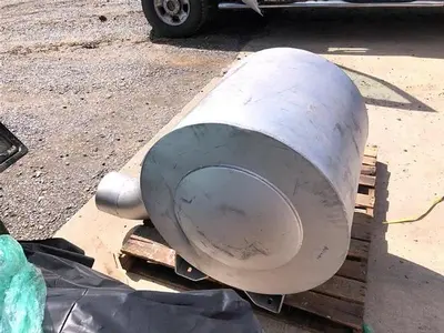 New | in-Stock AFTERMARKET EXHAUST CATERPILLAR 3412 DIESEL ENGINE Engine Parts & Accessories Pennsylvania US | East West Machinery & Drilling #1416570
