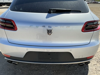 Used 2015 PORSCHE MACAN Classic Cars & Trucks Michigan US | Miedema Asset Management Group #1761579