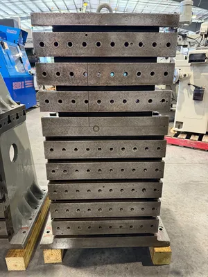 DEVLIEG 20-1/2” x 41” H Angle Plates | GMT (8)