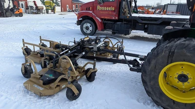 USED LAND PRIDE AFM4011