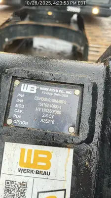 Used 2023 HYUNDAI HX350AL Crawler Excavators North Carolina US | National Equipment Dealers #1422398