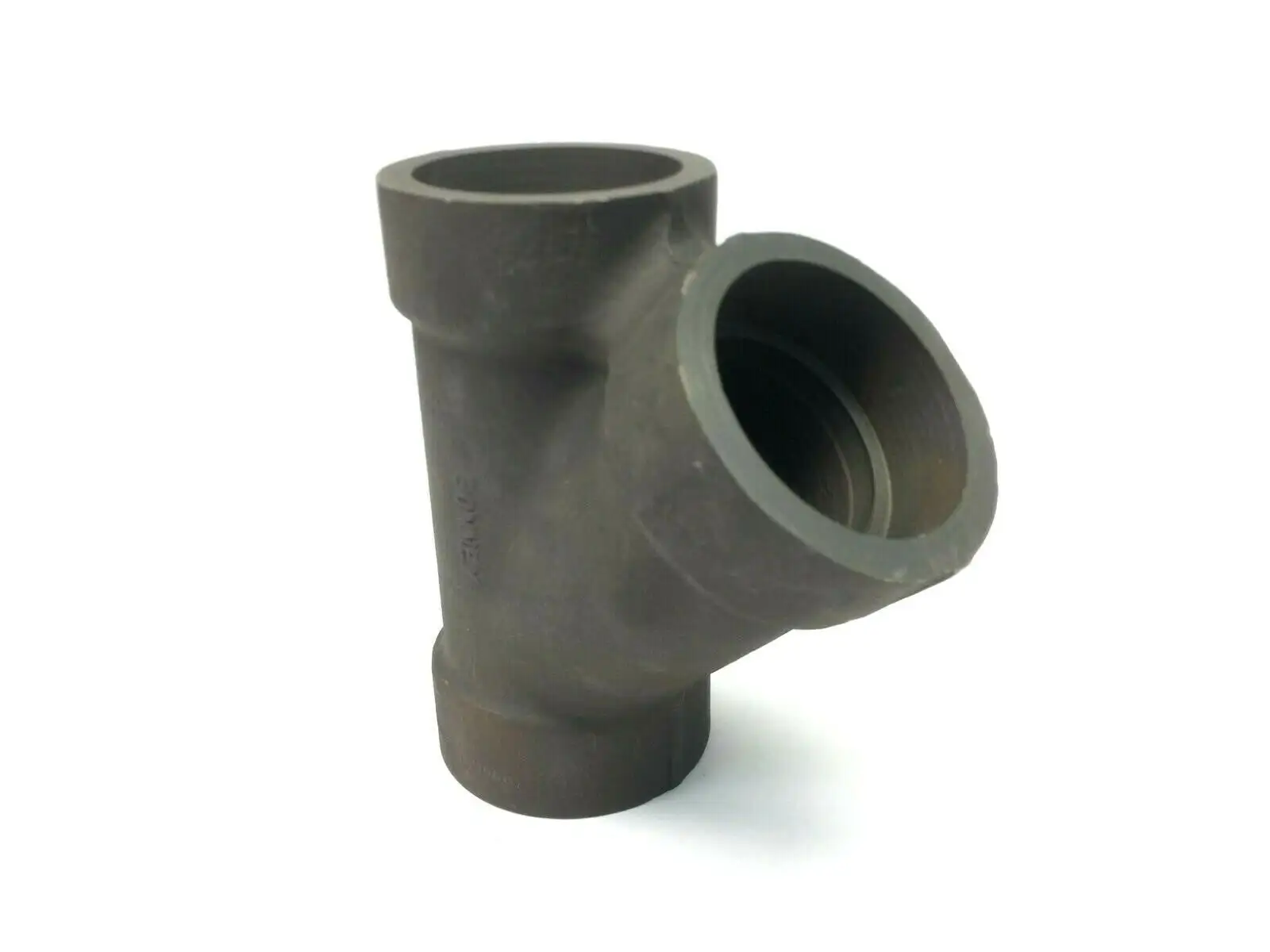 New | in-Stock BONNEY 2" LATERAL PIPE SOCKET WELD 3000 LB FORGED CARBON STEEL Valves/Fittings Michigan US | Maverick Industrial Sales #1122802