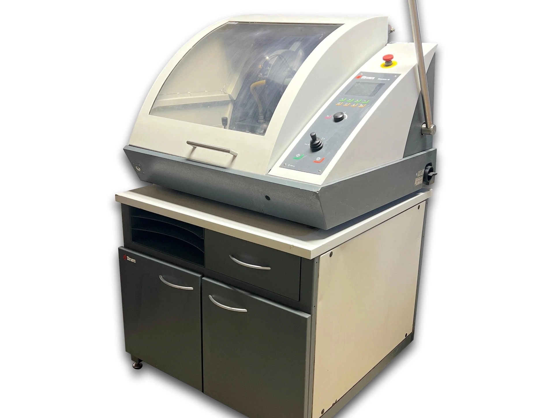 Item# L196 Struers Discotom-10 Automatic Saw