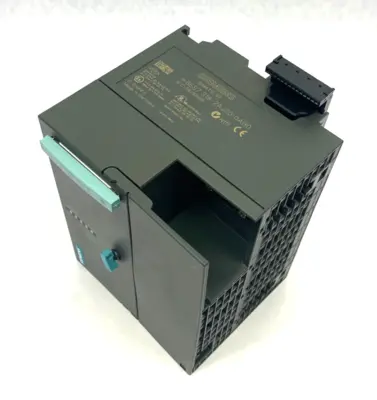 USED SIEMENS SIMATIC S7-300 CPU 318-2 DP, 6ES7951-1KK00-0AA0 CARD