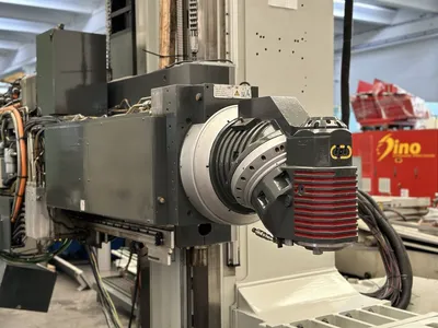 Used FPT LEM936 Universal Mills IT | Gamba Macchine Srl #1281192