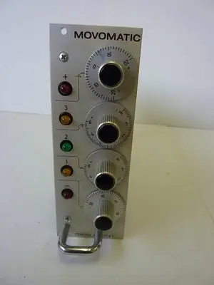 USED MOVOMATIC PC 3182D