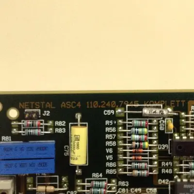 USED NESTAL ASC4 110.240.7945