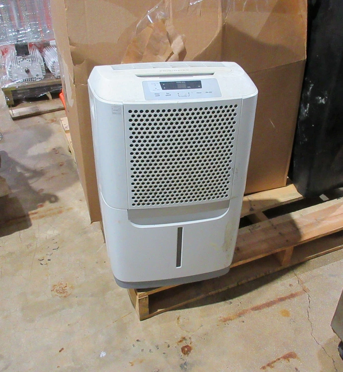 Used FRIGIDAIRE FAD704DWA Dehumidifiers Texas US | Solutions 4 Manufacturing #943970
