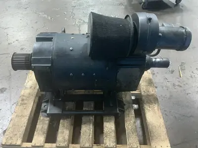 Used BALDOR INDUSTRIAL D50100PBV D.C. Motors Ohio US | HGR 24 #1486657