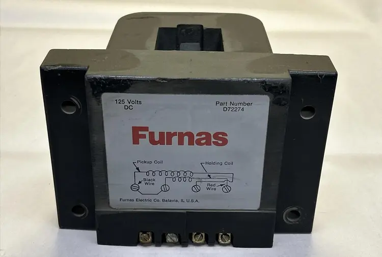 Used FURNAS D72274 Miscellaneous Equipment (Electrical & Power) | Surplus Asset Holdings #1198037