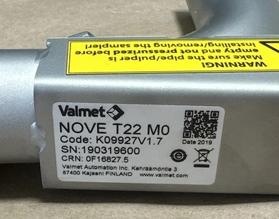 NEW Valmet K09927V1.7