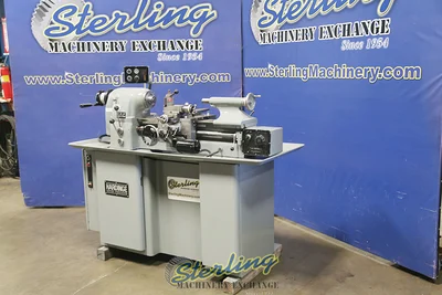 Used HARDINGE TFB-H Precision Lathes California US | Sterling Machinery Exchange #1465542