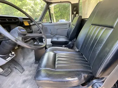 Used 1996 FORD F800 Dump trucks Virginia US | Proxy Equipment #1388710