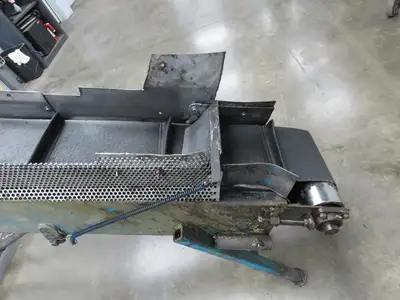 Used N/A _UNKNOWN_ Belt Conveyors Indiana US | Arrow Industrial #829138